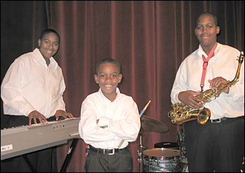 Michael Jazz Trio